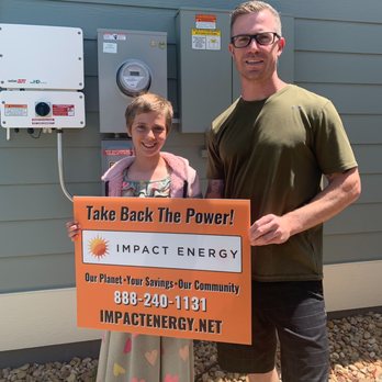 Impact Energy & Roofing - A world-class customer experience is reason to smile! - Solar Installation Near Me - Centennial, Colorado