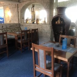 Artemis Restaurant - Artemis Stralsund innen