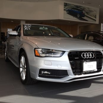 Audi Warwick - So very nice - Car Dealers Near Me - Warwick, Rhode Island