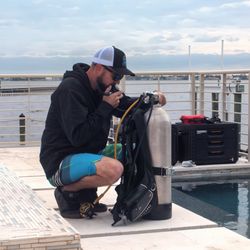 Deep Dive Leak Detection