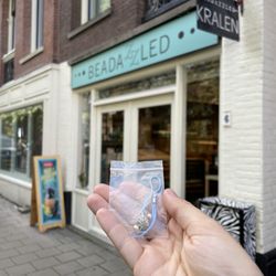 Beadazzled - Beads and storefront