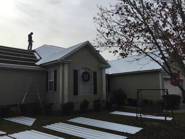 Slide of Campbell's Construction & Roofing