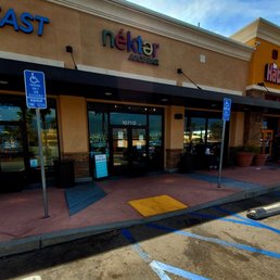 Exterior photo of Nekter Juice Bar - Upland, California Exterior photo of Nekter Juice Bar - Upland, California