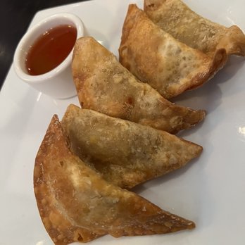 Thai Kitchen - Fried Wonton - Thai Near Me - Albuquerque, New Mexico