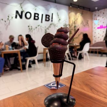 Nobibi - Ninja - Ice Cream & Frozen Yogurt Near Me - San Diego, California Nobibi - Ninja - Ice Cream & Frozen Yogurt Near Me - San Diego, California