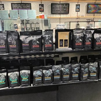 Coffeebar - Can purchase and take home coffee beans :) - Coffee & Tea Near Me - Menlo Park, California