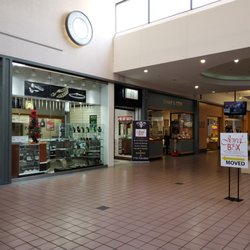 Located on the Left Side Entering through Main Mall Entrance (has Canopy)
