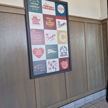 Chick-fil-A - Decoration - Fast Food Near Me - Frisco, Texas
