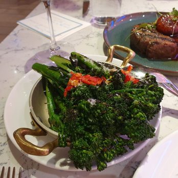 Brezza - Baby broccoli - Italian Near Me - Las Vegas, Nevada