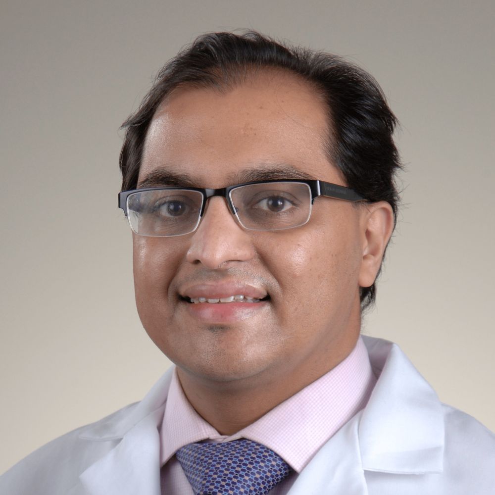 Milind Joshi, MD - child therapist in Champaign, IL