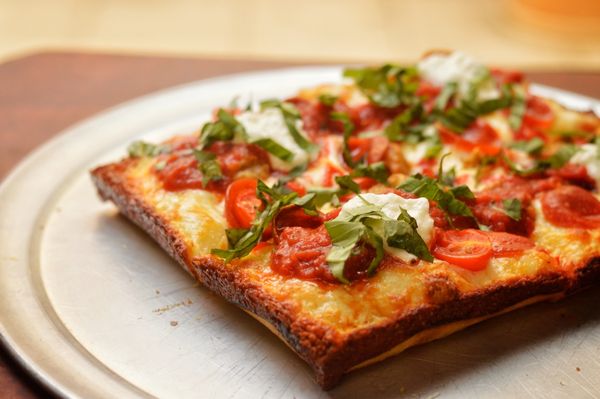 Parma's Pizzeria by null