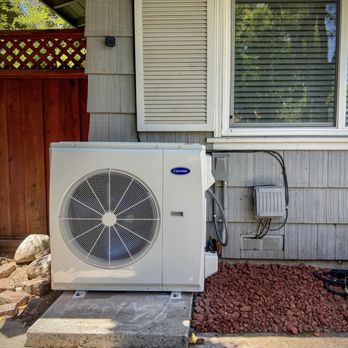 Premium Heat and Air - Carrier Heat Pump - Heating & Air Conditioning/HVAC Near Me - San Jose, California Premium Heat and Air - Carrier Heat Pump - Heating & Air Conditioning/HVAC Near Me - San Jose, California