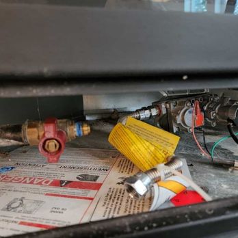 100 Mile Home Inspections - Gas not connected - Home Inspectors Near Me 100 Mile Home Inspections - Gas not connected - Home Inspectors Near Me