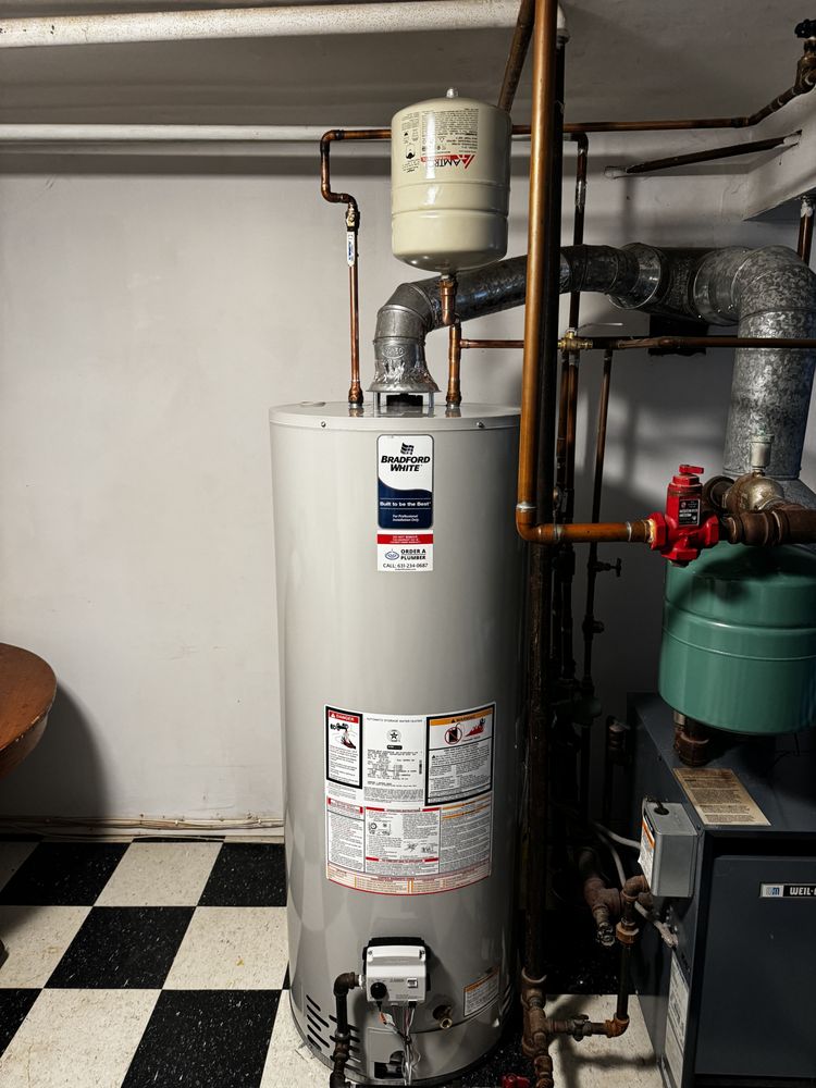 Slide of Anchor Plumbing