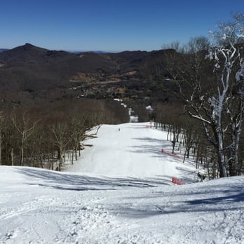 Sugar Mountain Resort - Gunther's way blue/black diamond trail. - Ski Resorts Near Me - Sugar Mountain, North Carolina Sugar Mountain Resort - Gunther's way blue/black diamond trail. - Ski Resorts Near Me - Sugar Mountain, North Carolina