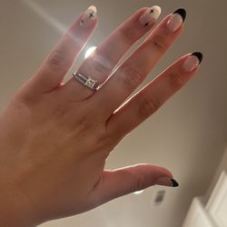 MK Nails Lounge - Love my Halloween mani!