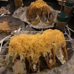 Hey Joe! - Chili tacos