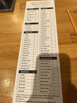 Orient Sushi & Grill by null
