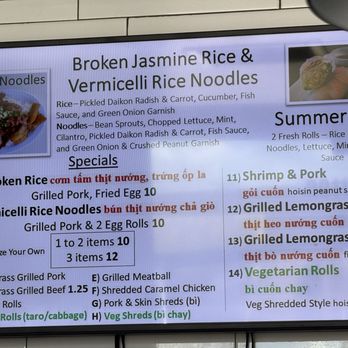 Banh Mi My Tho - Vietnamese Near Me - Rosemead, California