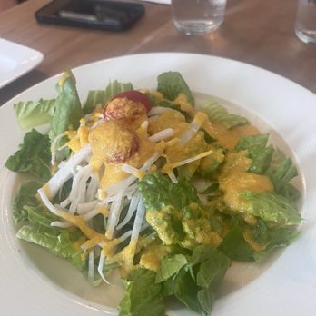 Cafe Hiro - House salad - Italian Near Me - Cypress, California