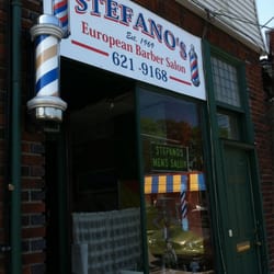 Stefano's European Barber Salon