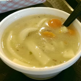 Chicken Noodle Soup