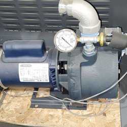 Total Hydro Control - Lake pump