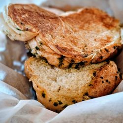 Rancho Alegre Cuban Restaurant - Complementary Cuban bread