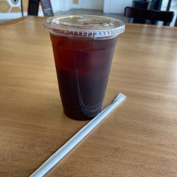 The Missing Piece - Cold brew with orange candy syrup - Venues & Event Spaces Near Me - Seattle, Washington The Missing Piece - Cold brew with orange candy syrup - Venues & Event Spaces Near Me - Seattle, Washington