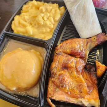 El Pollo Loco - This is supposed to be a two-piece meal. Still looking for the second piece. - Mexican Near Me - Richmond, California