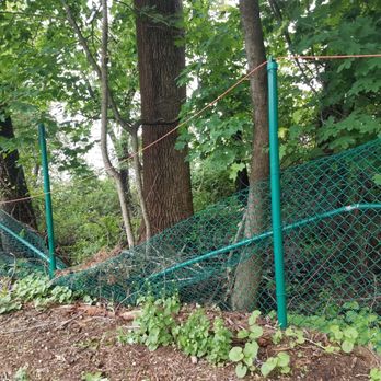 5 Star Services - broken 2nd fence - Snow Removal Near Me 5 Star Services - broken 2nd fence - Snow Removal Near Me