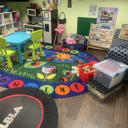 Laura Lee's Little Learning Center - Our daycare