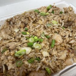 Chinese Kitchen - Combination fried rice (Chicken,Shrimp and Pork)