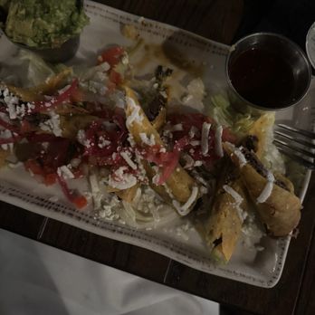 El Adobe - Short rib taquitos - Latin American Near Me - San Juan Capistrano, California