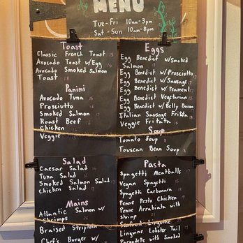 Espresso 21 - Menu - Cafes Near Me - Unionville, Ontario Espresso 21 - Menu - Cafes Near Me - Unionville, Ontario