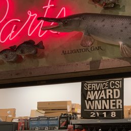 Hard to believe that they won any legitimate service award given our experience. Hard to believe that they won any legitimate service award given our experience.