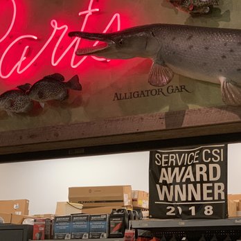 Bass Pro Shops - Hard to believe that they won any legitimate service award given our experience. - Outdoor Gear Near Me - Denham Springs, Louisiana Bass Pro Shops - Hard to believe that they won any legitimate service award given our experience. - Outdoor Gear Near Me - Denham Springs, Louisiana