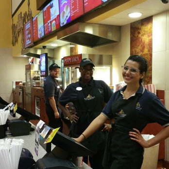 Maya Bakersfield 16 - Happy staff!!! - Cinema Near Me - Bakersfield, California