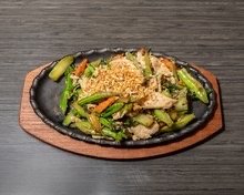 The Asian Bistro by null