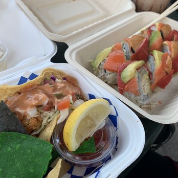 Seed Ranger - Shrimp taco & sushi - Vegan Near Me - Ventura, California Seed Ranger - Shrimp taco & sushi - Vegan Near Me - Ventura, California