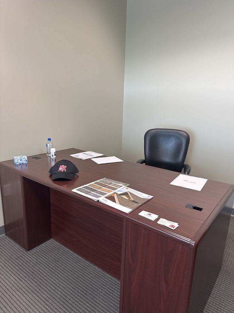 Slide of Red Turtle Roofing