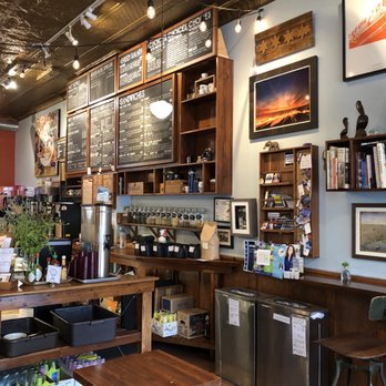 Spoken Cafe - Super homey cafe with lots of NOLA style. - Coffee & Tea Near Me - Chicago, Illinois Spoken Cafe - Super homey cafe with lots of NOLA style. - Coffee & Tea Near Me - Chicago, Illinois