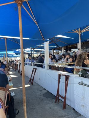 Wind & Sea Restaurant by null