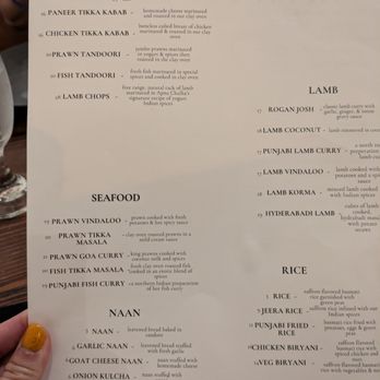 Apna Chulha - Tandoori, Lamb, Seafood, Naan, Rice menu. Sun dinner 2024-10-27 - Indian Near Me - San Francisco, California Apna Chulha - Tandoori, Lamb, Seafood, Naan, Rice menu. Sun dinner 2024-10-27 - Indian Near Me - San Francisco, California