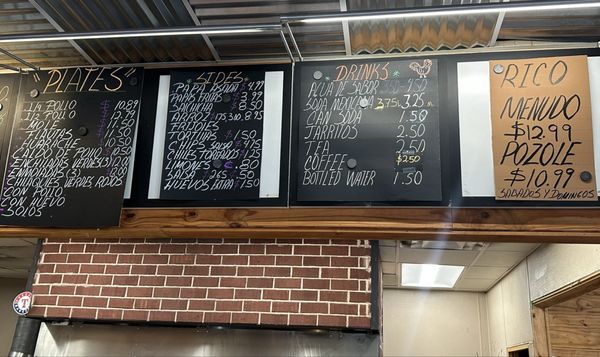 EL POLLO RANCHERO - Updated June 2026 - 1718 E Abram St, Arlington ...