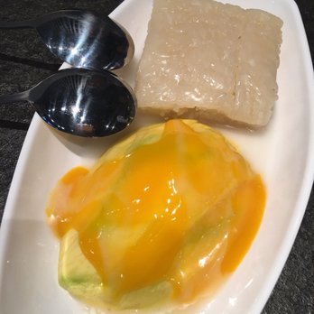 Food Terminal - Mango sticky rice - Malaysian Near Me - Chamblee, Georgia