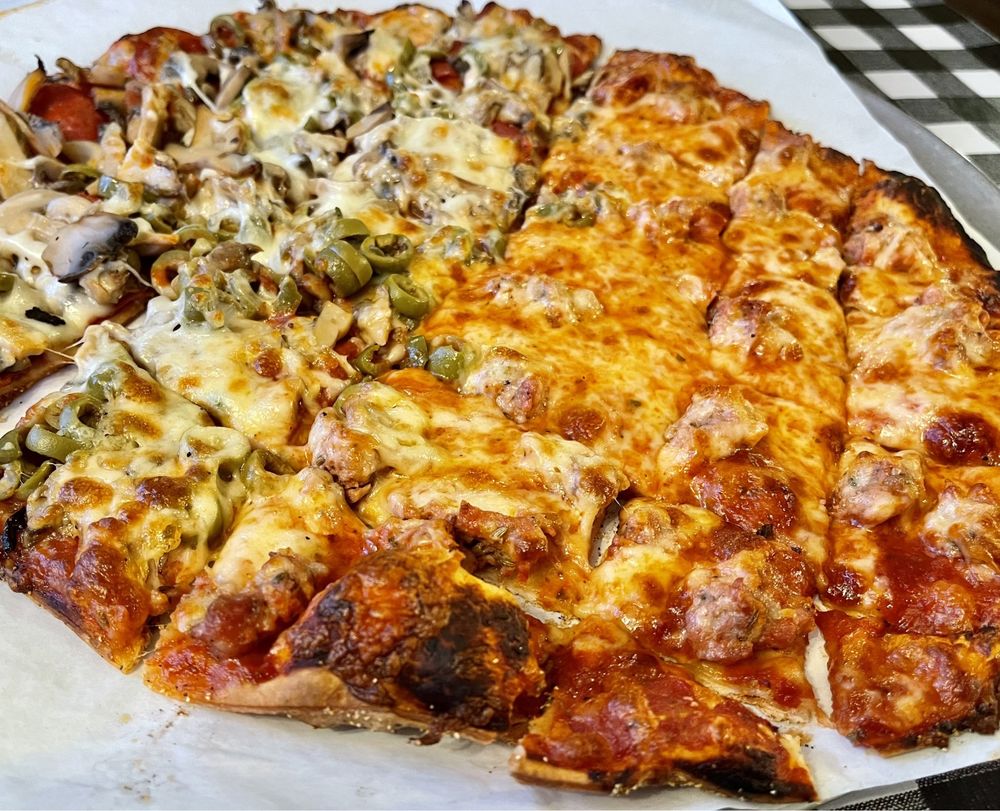 Social spots from Nonna’s Pizzeria and Pub