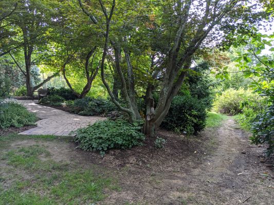 Hahn Horticulture Garden by null