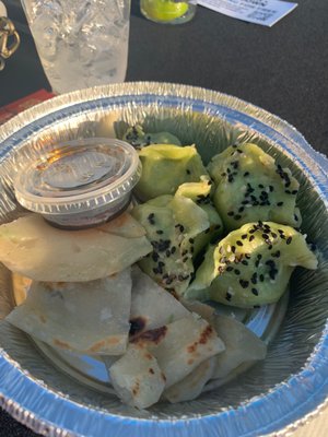 Dina’s Dumpling - Shrimp Dumplings | Pork Dumplings | Beef Dumplings | Chicken Dumplings by null