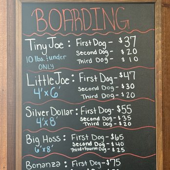 Ponderosa Pet Ranch - Suite pricing - Pet Boarding Near Me - Swansboro, North Carolina Ponderosa Pet Ranch - Suite pricing - Pet Boarding Near Me - Swansboro, North Carolina
